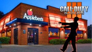 Applebee's Zombie Restaurant ★ Call of Duty Zombies
