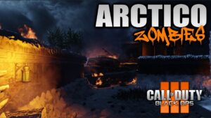 Artico, One-Window Map ★ Call of Duty Zombies