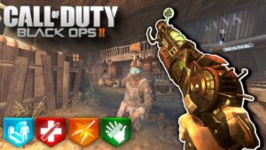 BLACK OPS 2 "BURIED" ROUND 100 GRIND | Call Of Duty Zombies Livestream