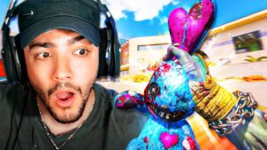 BLACK OPS COLD WAR added a killer bunny and they weren't happy..