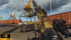 Back in Verdansk / Ground War in 2022|Call of Duty Modern Warfare - 4K