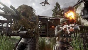 Best Call of Duty Modern Warfare Remastered Multiplayer Xbox Series X Gameplay Livestream