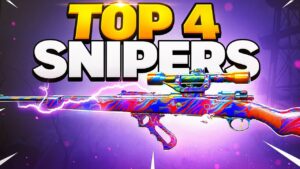 Best Snipers in Call of Duty Warzone