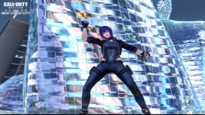 CALL OF DUTY MOBILE (2022) - OST - NEW VISION CITY DISCO LOOP THEME SONG [HQ]