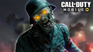 CALL OF DUTY MOBILE - TEMA DA TEMPORADA 8 E O RETORNO DO MODO ZOMBIES