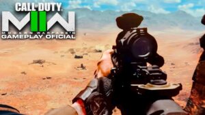 CALL OF DUTY: MODERN WARFARE 2 GAMEPLAY OFICIAL SECRETO