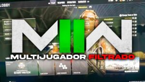 CALL OF DUTY: MODERN WARFARE 2 MULTIJUGADOR IMÁGENES FILTRADAS