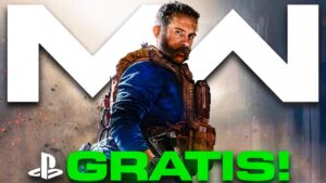 CALL OF DUTY MODERN WARFARE GRATIS DURANTE 48H