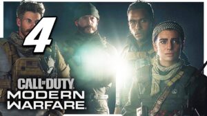 CALL OF DUTY MODERN WARFARE - PART 4 HADIR - MALAYALAM WALKTHROUGH | A Bit-Beast