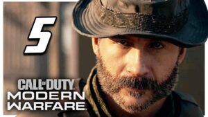 CALL OF DUTY MODERN WARFARE - PART 5 CAPTAIN PRICE - MALAYALAM WALKTHROUGH | A Bit-Beast