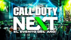 CALL OF DUTY: NEXT EL MAYOR EVENTO DEL AÑO | WARZONE 2