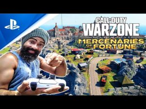 CALL OF DUTY NOVA SEASON 4  PS5 LIVE - FORTUNE'S KEEP #9