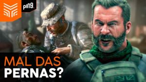 CALL OF DUTY PERDEU MILHÕES DE JOGADORES | Ping