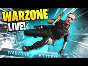 СОЛО ГЕЙМИНГ В CALL OF DUTY WARZONE Ӏ СТРИМ