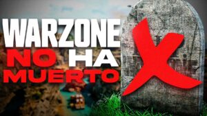 CALL OF DUTY WARZONE NO ESTA MUERTO
