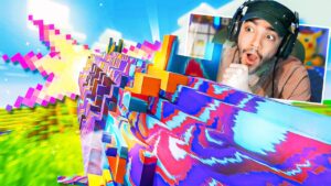 CALL OF DUTY x MINECRAFT ⛏️