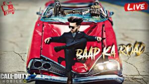 CODM LIVE//OPEN LOBBY BOOM BAAM BOLTE // CALL OF DUTY MOBILE