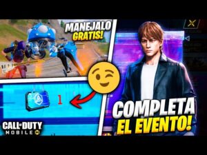 CÓMO COMPLETAR el EVENTO DE TOGUSA y MANEJAR NUEVO VEHÍCULO *GRATIS* COD MOBILE TEMPORADA 7 LoboJz