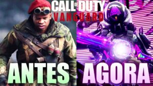 COMO CoD VANGUARD *ABANDONOU* A SEGUNDA GUERRA MUNDIAL - Call of Duty 2022