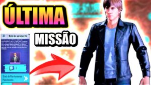 COMO FAZER ÚLTIMA MISSÃO DO TOGUSA - NODO DO SERVIDOR 15 EVENTO PESQUISA TOGUSA  CALL OF DUTY MOBILE