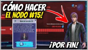 ⚠️ COMO HACER el Último NODO?? ENCUESTA de Togusa COD MOBILE | Evento de COD MOBILE finalizado!!