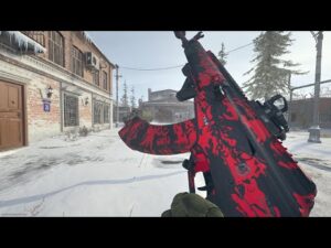 CR-56 AMAX | 10v10 Team Deathmatch | Call of Duty Modern Warfare Multiplayer Gameplay No Commentary