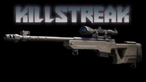 Call Of Duty Cold War Sniper Killstreak #shorts