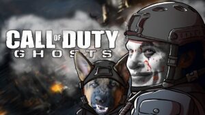 Call Of Duty Ghosts isnt spooky at all