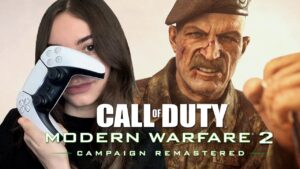 Проходження Call Of Duty Modern Warfare 2 Campaign Remastered | ФІНАЛ #6