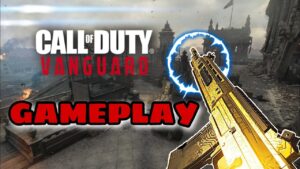 Call Of Duty Vanguard Gameplay Xbox Series S