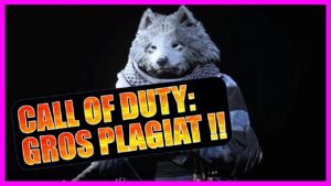 Call Of Duty: Vanguard accusé de plagiat pour un skin!