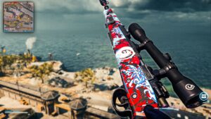 Call Of Duty Warzone Rebirth Solo 23Kill Kar98