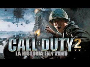 Call of Duty 2 : La Historia en 1 Video