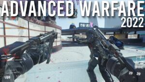 Call of Duty Advanced Warfare Multiplayer In 2022 | 4K