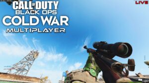Call of Duty Black Ops Cold War | Multiplayer Gameplay | LIVE