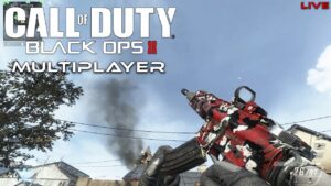 Call of Duty Black Ops II | Multiplayer Gameplay | LIVE