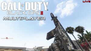 Call of Duty Black Ops II | Multiplayer Gameplay | LIVE
