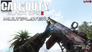Call of Duty Black Ops II | Multiplayer Gameplay | LIVE
