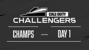 Call of Duty Challengers Championships | Day 1