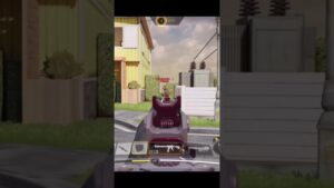 Call of Duty: Mobile - M4 Crimson Might Gameplay (Season 7 New Vision City Battle Pass Reward Camo)