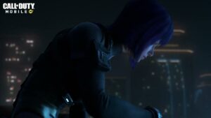 Call of Duty®: Mobile - Motoko Drops In