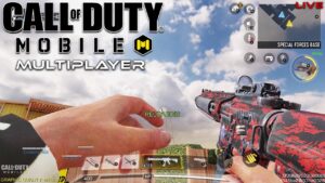 Call of Duty Mobile | Multiplayer Gameplay | LIVE