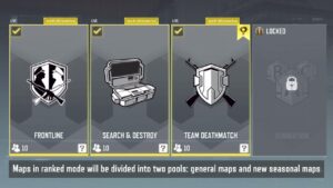 Call of Duty®: Mobile - Ranked Updates