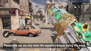 Call of Duty®: Mobile - Royal Collection Event