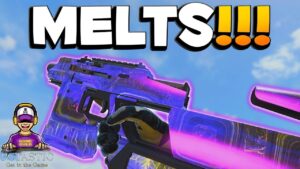 Call of Duty Mobile SwitchBlade X9 #shorts