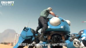 Call of Duty®: Mobile - Tachikomatic Draw