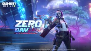 Call of Duty®: Mobile - Zero Day Draw