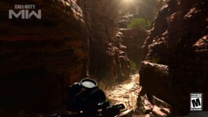 Call of Duty Modern Warfare 2 Gameplay Sneak Peak