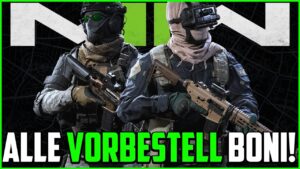Call of Duty Modern Warfare 2 - Vorbestell Gameplay Vorteile!