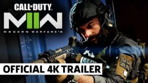 Call of Duty: Modern Warfare II Campaign Early Access Official Teaser Trailer